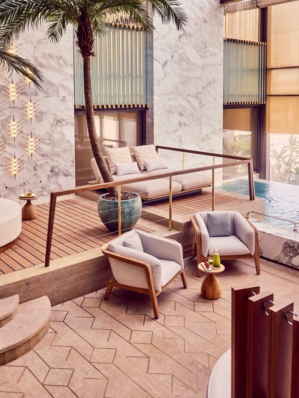 La Cascade (Hyatt Regency Casablanca)