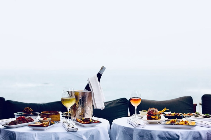 Le Cabestan Ocean Villa