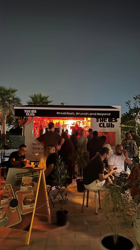 Anfa Place Street Food Pop-ups