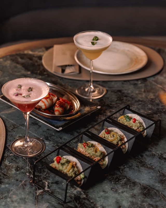 Quartier Bourgogne Evening Bites