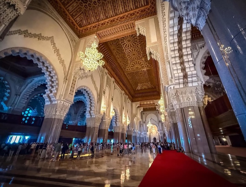 Hassan II Mosque