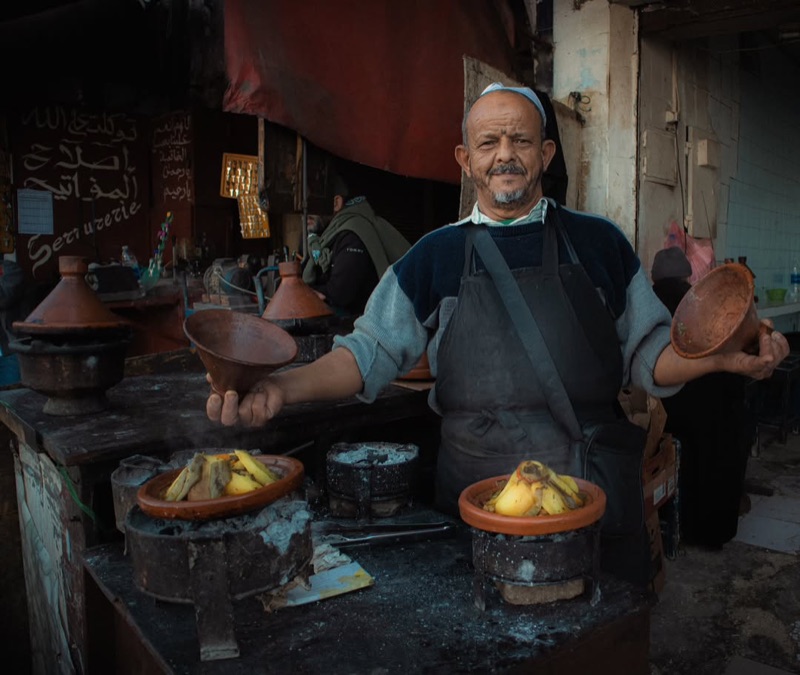 Old Medina (Bab Marrakech)