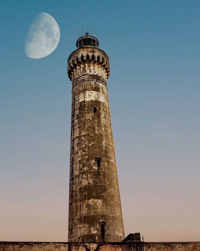 Phare d'El Hank (El Hank Lighthouse)