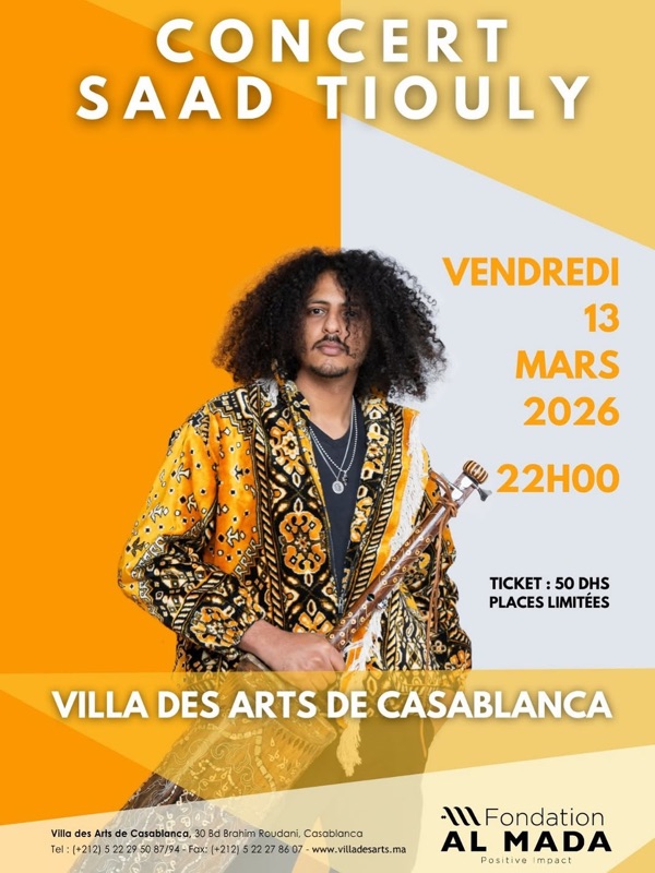 Villa des Arts de Casablanca