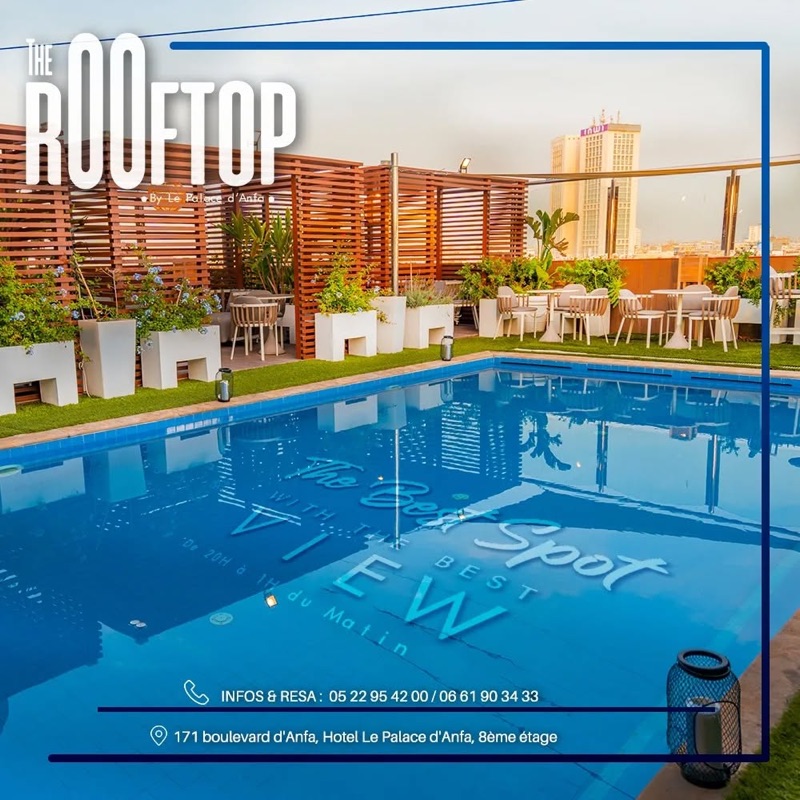 L'Ambiance Restaurant & Lounge (Hotel Val d'Anfa)