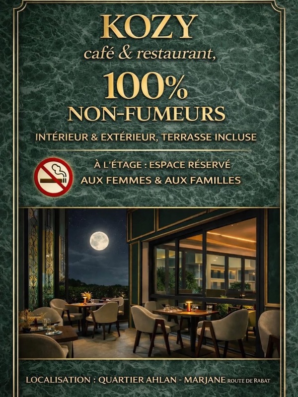 The Kozy Bar & Restaurant