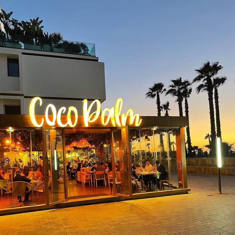 Anfaplace Mall Terraces