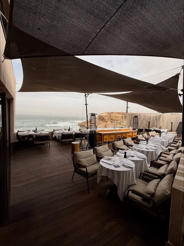 Le Cabestan Oceanfront