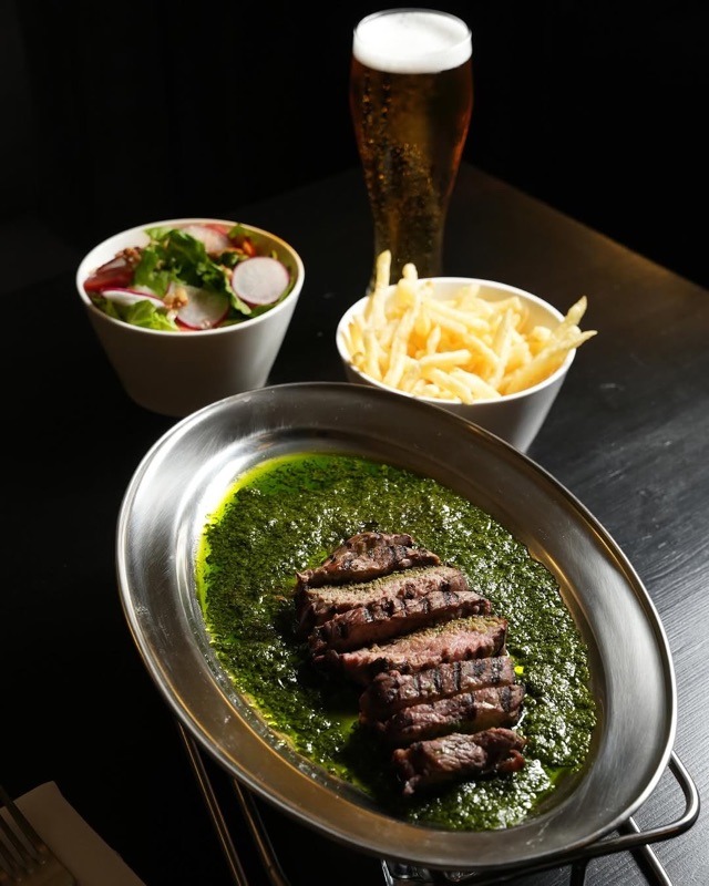 Le Relais de Paris (L'Entrecôte)