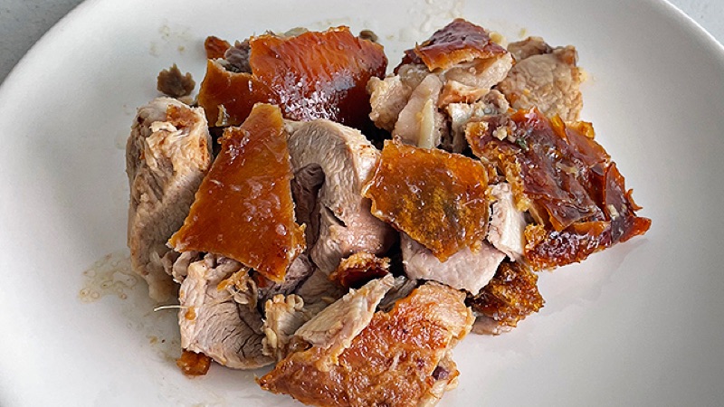 Alejo's Lechon in Labangon, Cebu City