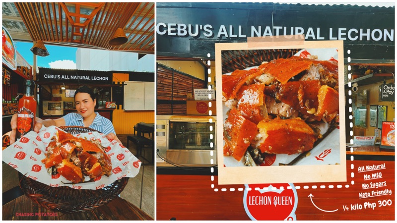 Lechon Queen at Horizons 101, Mango Avenue, Cebu City