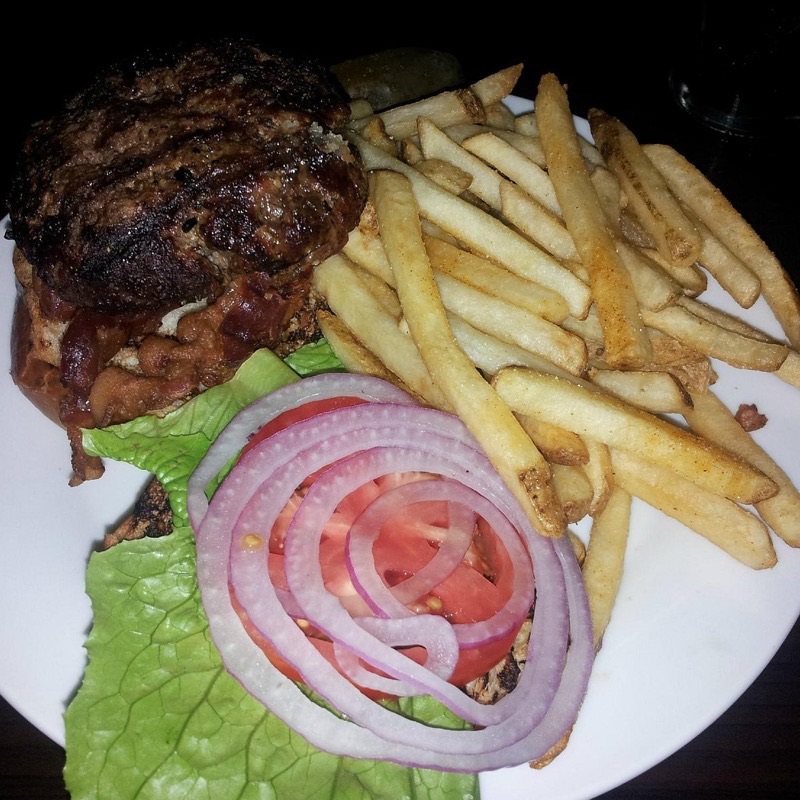 My Father's Mustache BBQ in Mount Pleasant — This cozy spot in Mount Pleasant offers a warm, inviting atmosphere and classic 