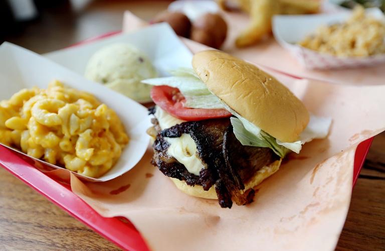 Rodney Scott's BBQ in Downtown — Rodney Scott's BBQ is a pilgrimage for barbecue lovers, serving up legendary who