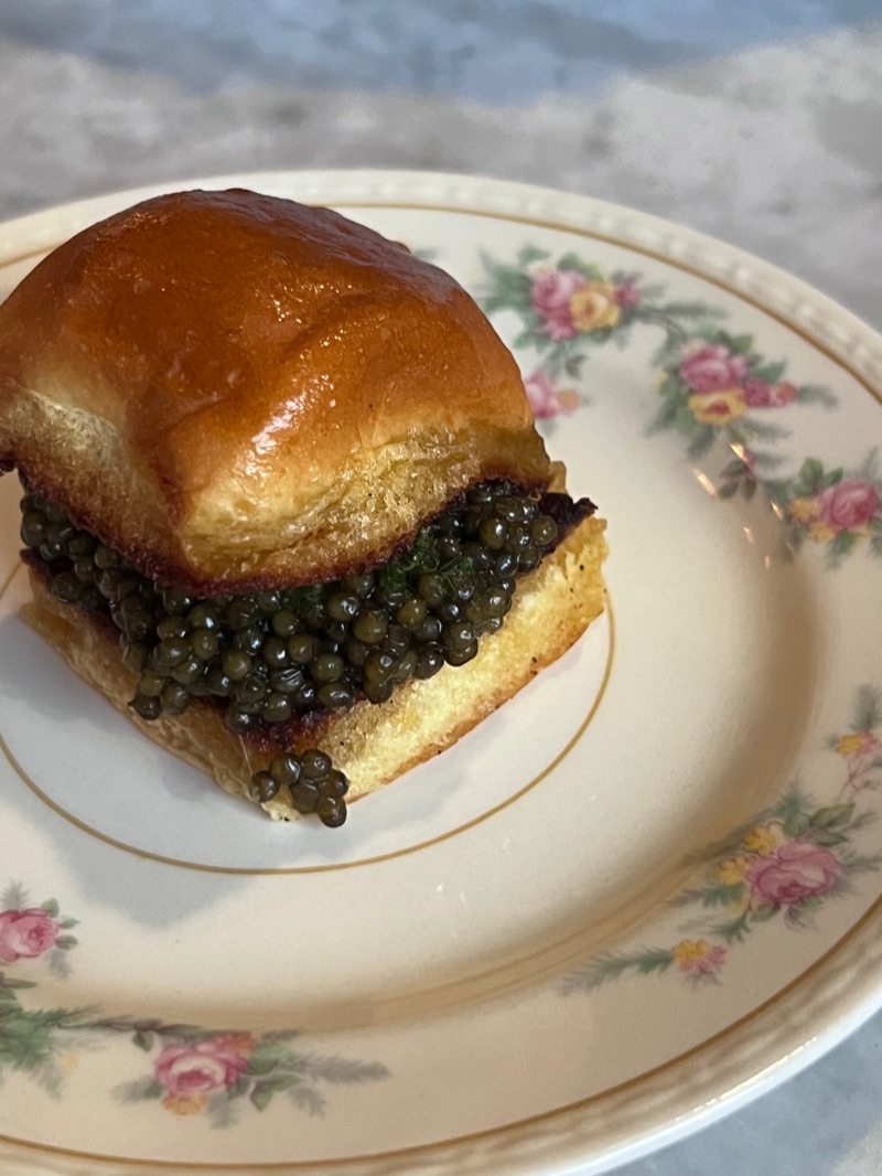 Chubby Fish in Cannonborough-Elliotborough — Chubby Fish is a small, highly acclaimed restaurant known for its incredibly fre