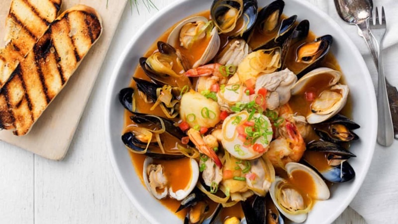 Hank's Seafood Restaurant in Historic District — An iconic Charleston institution, Hank's offers a timeless fine dining experienc