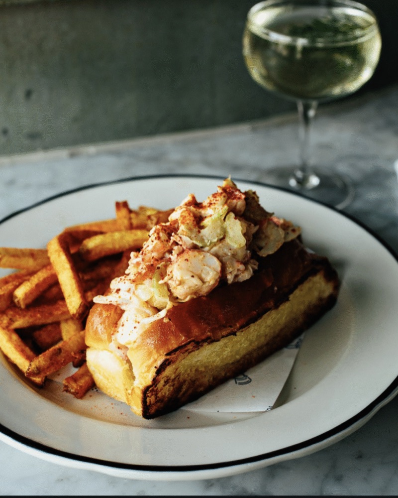 The Darling Oyster Bar in Historic District — A stylish and lively raw bar on bustling King Street, The Darling Oyster Bar off