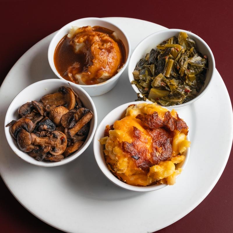 McKoy's Smokehouse and Saloon in South End — McKoy's Smokehouse and Saloon offers a classic American smokehouse experience wi