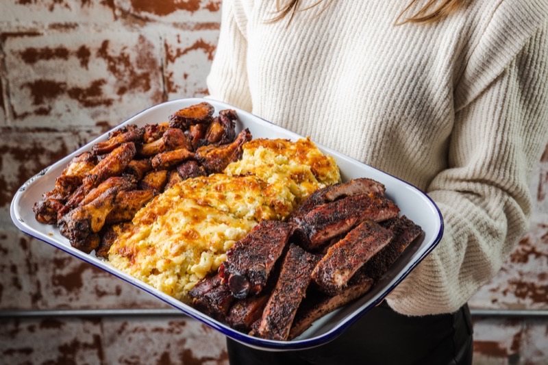 Noble Smoke in Freedom Drive — Noble Smoke brings authentic Texas-style barbecue to Charlotte with a focus on e