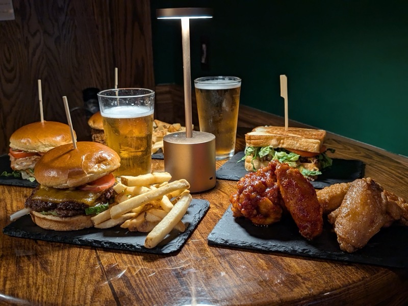 Seoul Food Meat Co. in South End — Seoul Food Meat Co. offers a dynamic fusion of Southern BBQ and Korean flavors, 