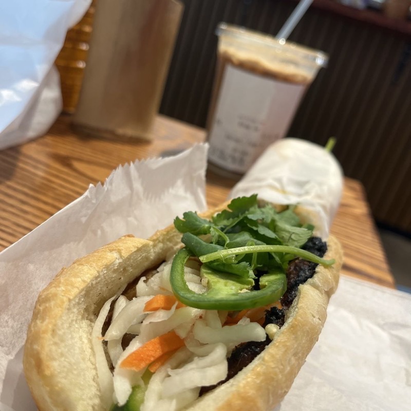 Yummy Banh Mi in Varies (often East Charlotte, University City) — Yummy Banh Mi delivers authentic Vietnamese flavors through their perfectly craf