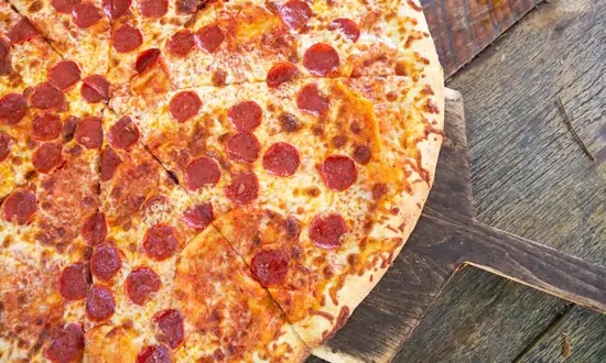 Benny Pennello's in NoDa — Benny Pennello's is legendary for its enormous New York-style slices that are pr