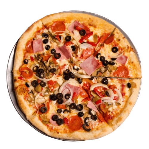 Giacomo's Pizzeria in Steele Creek — Giacomo's Pizzeria is a beloved local gem in Steele Creek, known for its traditi