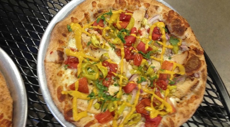 Pure Pizza in Plaza Midwood — Pure Pizza prides itself on using organic, locally sourced ingredients to craft 