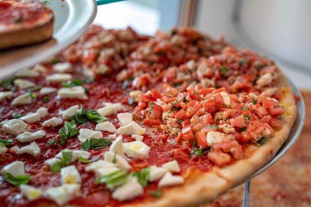 Sal's Pizza in University City — A true Charlotte institution, Sal's Pizza has been serving up authentic New York