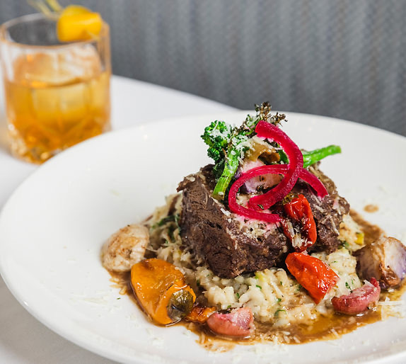 Dressler's Restaurant in Metropolitan — A beloved Charlotte institution, Dressler's offers sophisticated American cuisin