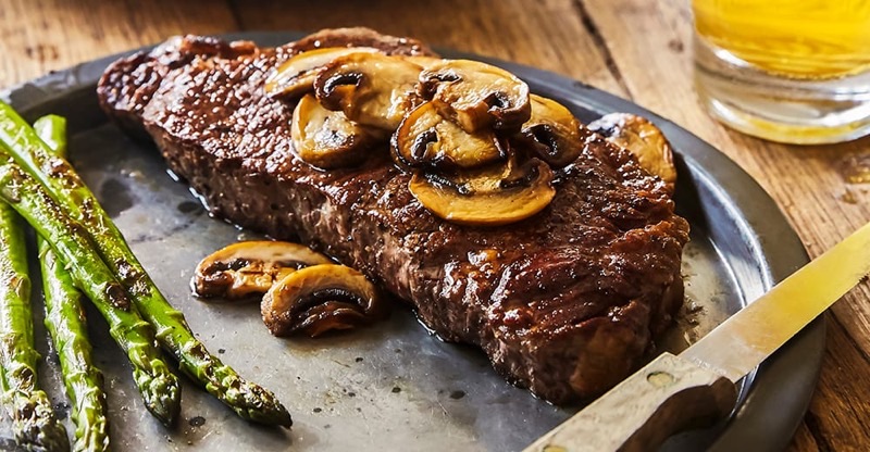 Ted's Montana Grill in Pineville — Ted's Montana Grill offers a unique take on the American steakhouse, specializin