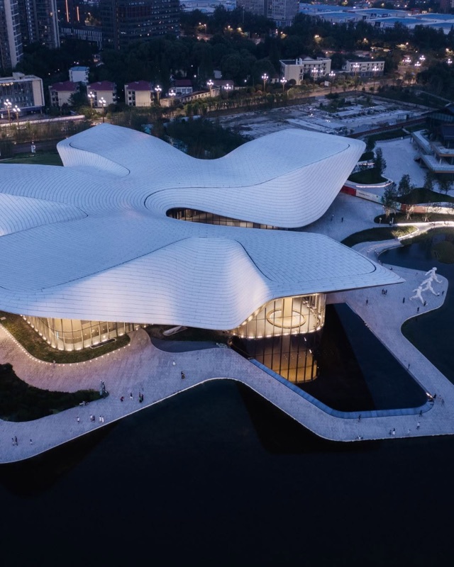 MOCA Chengdu (Museum of Contemporary Art Chengdu)