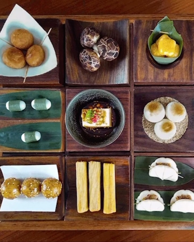 IFS Gourmet Food Zone