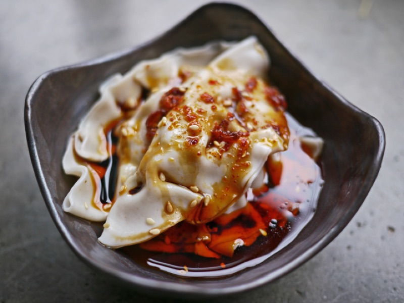 Zhong Dumplings (钟水饺) in Chengdu