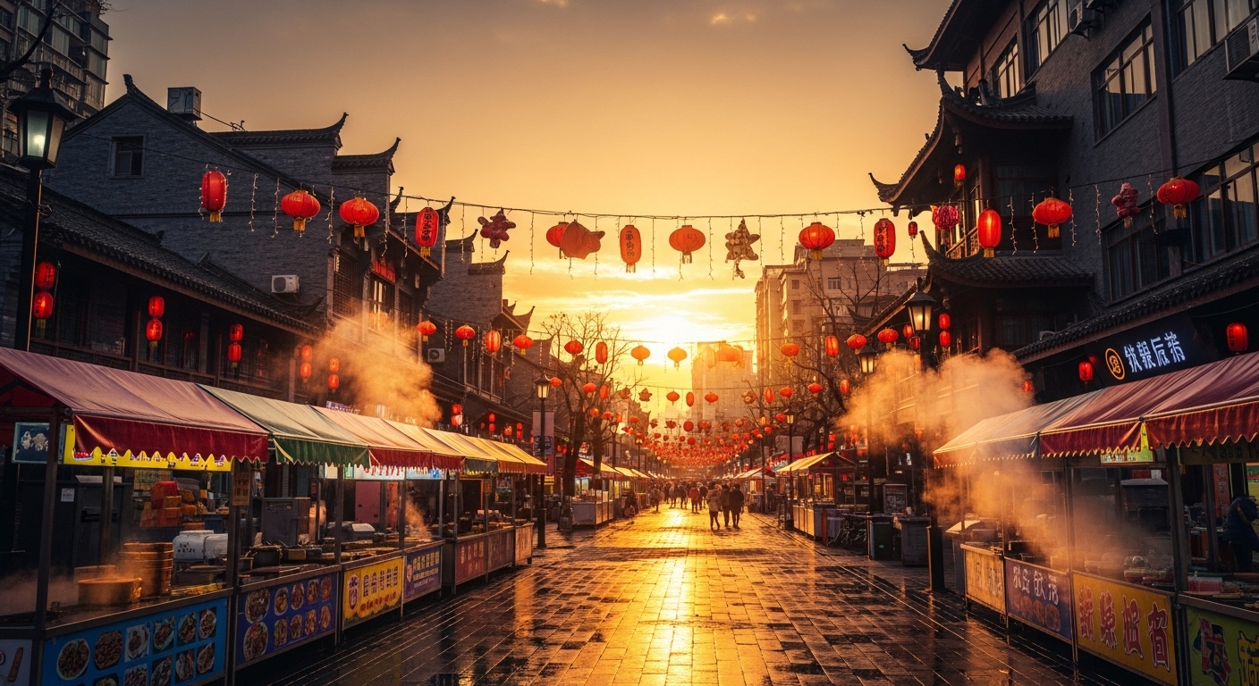 Chengdu Street Food Trail (2026)