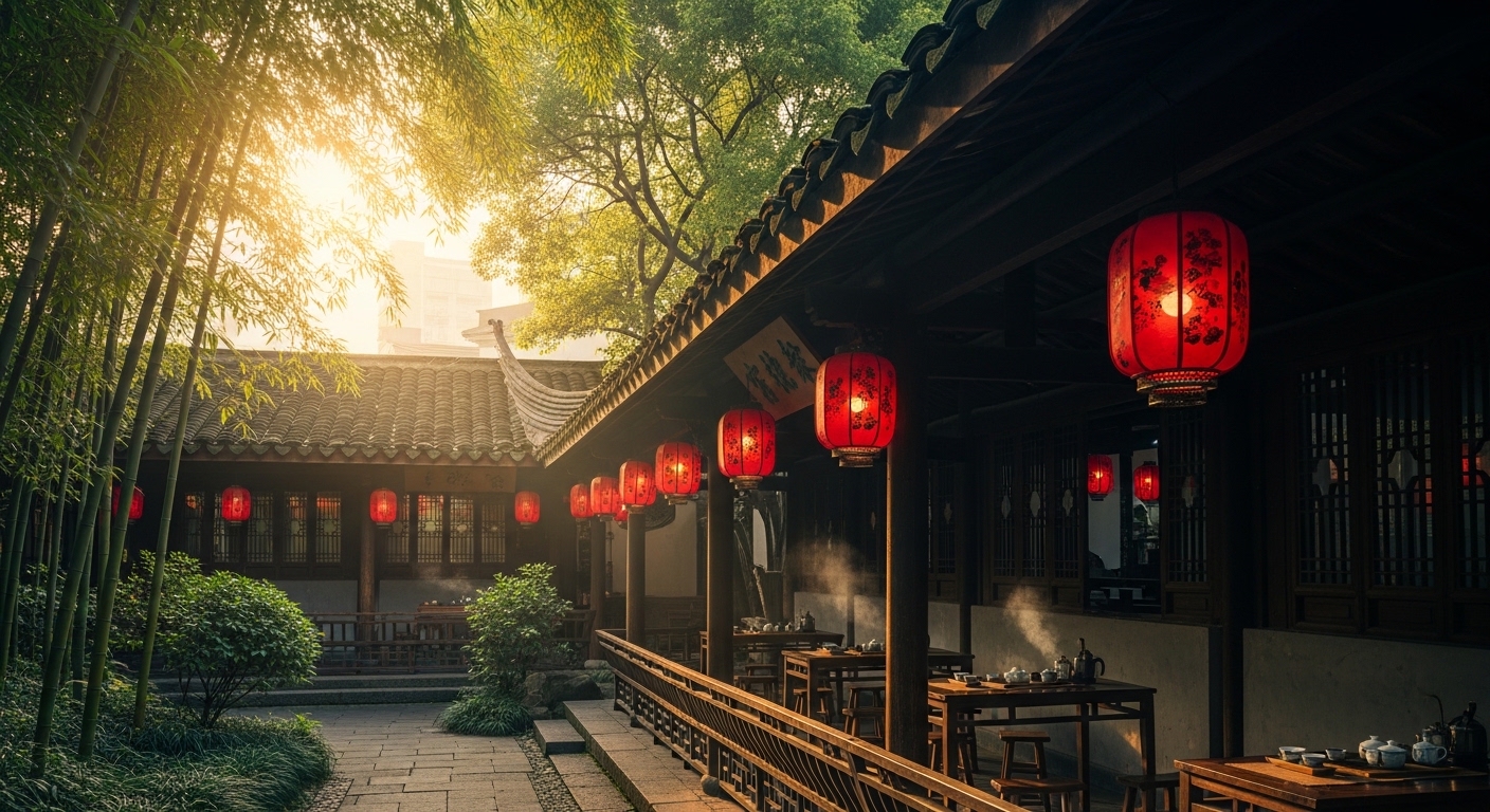 Chengdu's Ancient Teahouse Culture (2026)