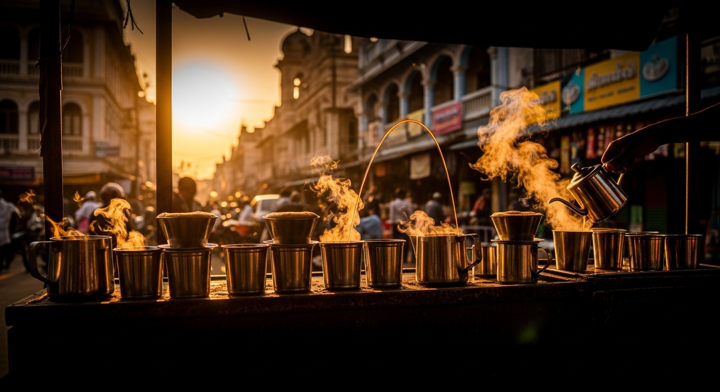 Chennai's Filter Coffee Culture (2026)