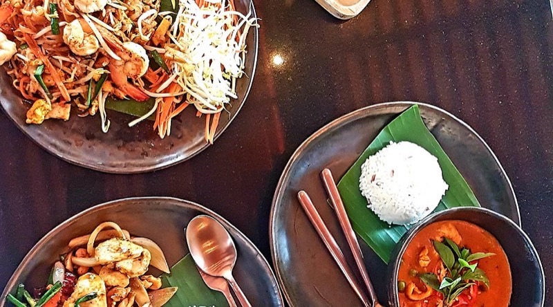 Grandma's Home Cooking School in Chiang Mai outskirts