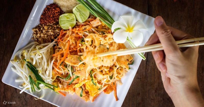 Mama Noi Thai Cookery School in Chiang Mai