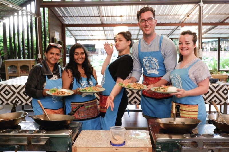 Mama Noi Thai Cookery School in Chiang Mai