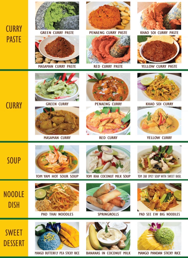 Thai Farm Cooking School in Mae Taeng (countryside)