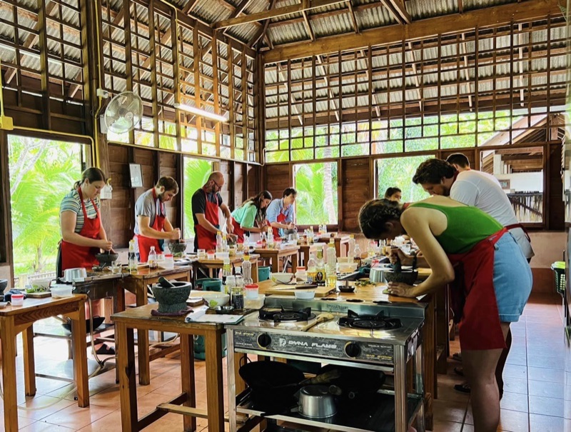 Best Cooking Classes in Chiang Mai