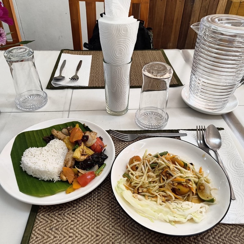 Thai Secret Cooking School in Chiang Mai outskirts