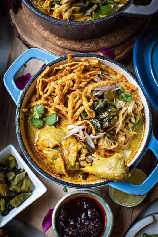 Best Khao Soi in Chiang Mai