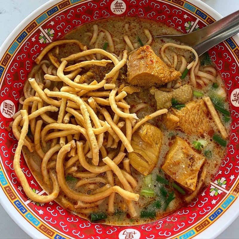Khao Soi Islam