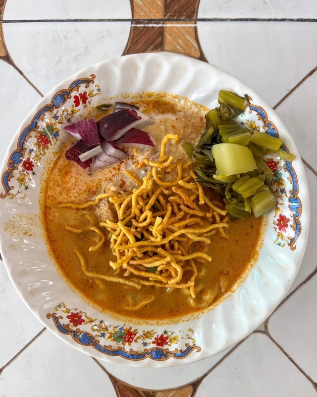 Best Khao Soi in Chiang Mai