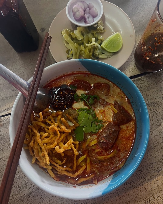 Khao Soi Mae Manee 2