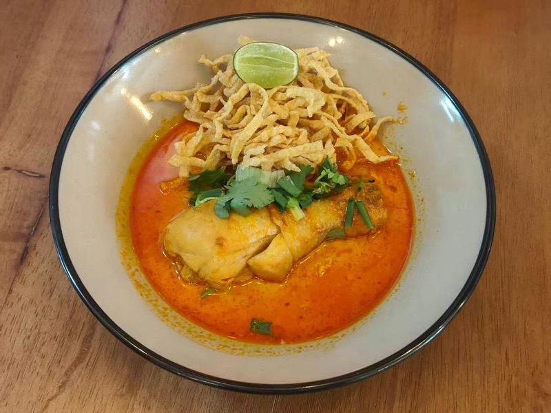 Khao Soi Samerjai