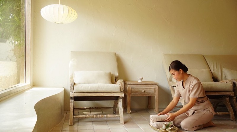 Cheeva Spa in Hussadhisawee Road