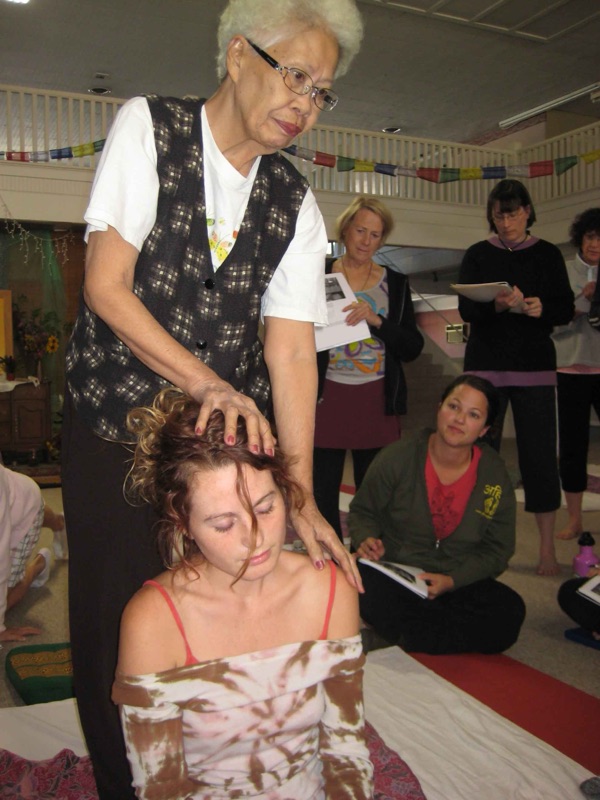 Lek Chaiya Nerve Touch Massage in Chiang Mai