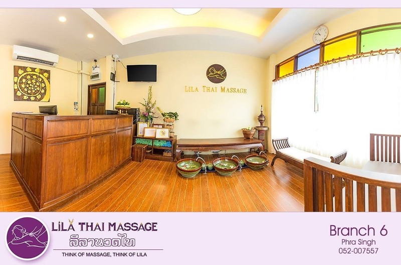 Lila Thai Massage in Multiple locations